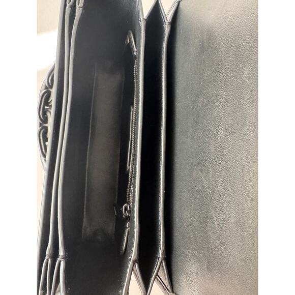 Coach Rogue Top Handle Bag Matte Blackout - Picture 7 of 10